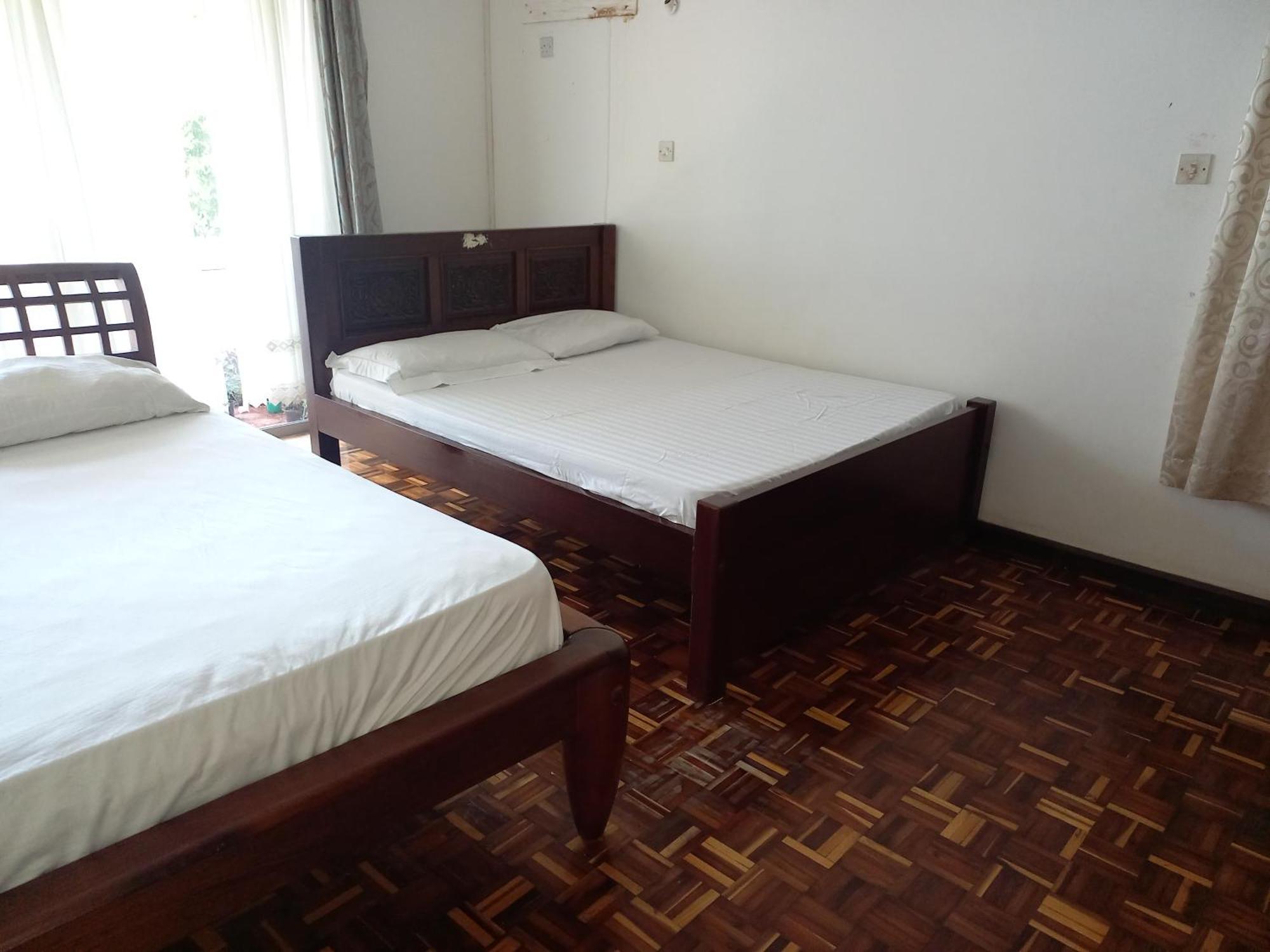 Coral Drive Apartments مومباسا المظهر الخارجي الصورة